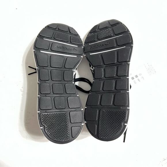 Adidas Leopard SWIFT RUN SHOES Size 9 - Picture 13 of 14